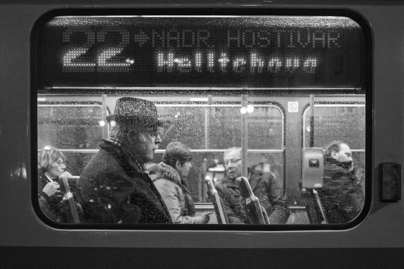 Tram 22